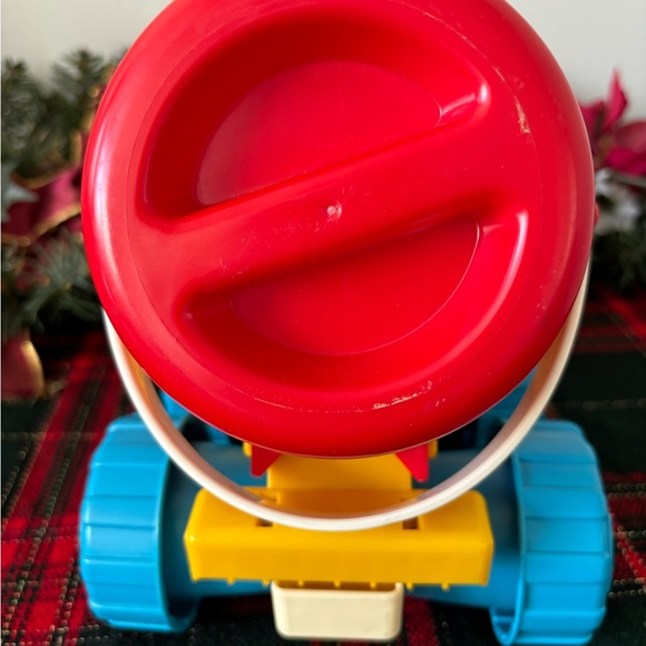 BRAND-NEW & HARD-TO-FIND, “TOMY” CEMENT MIXER DUMP TRUCK - CIRCA THE 70’S… - Picture 2 of 7